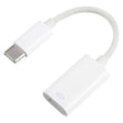DS-TC-IP15 iOS 8 Pin Cable Female to USB-C / Type-C Male Adapter - Converter & Adapter by PMC TechLife | Online Shopping South Africa | PMC TechLife