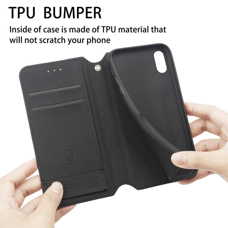 For Ulefone Note 15 CaseNeo Colorful Magnetic Leather Phone Case(Colorful Cube)