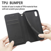 For Ulefone Note 15 CaseNeo Colorful Magnetic Leather Phone Case(Colorful Cube)