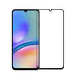 For Samsung Galaxy A05s MOFI 9H 2.5D Full Screen Tempered Glass Film(Black) - Galaxy Tempered Glass by MOFI | Online Shopping South Africa | PMC TechLife