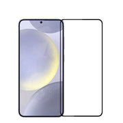 For Samsung Galaxy S24 FE 5G MOFI 9H 2.5D Full Screen Tempered Glass Film(Black)