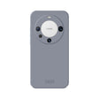 For Huawei Mate 60 Pro MOFI Qin Series Skin Feel All-inclusive PC Phone Case(Gray) - Huawei Cases by MOFI | Online Shopping South Africa | PMC TechLife | Buy Now Pay Later Mobicred