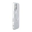 For iPhone 16 ENKAY MagSafe Matte TPU Phone Case with Lens Film(Silver) - iPhone 16 Cases by ENKAY | Online Shopping South Africa | PMC TechLife | Buy Now Pay Later Mobicred