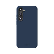For Samsung Galaxy S23 FE 5G MOFI Qin Series Skin Feel All-inclusive PC Phone Case(Blue)