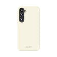 For Samsung Galaxy S23 FE 5G MOFI Qin Series Skin Feel All-inclusive PC Phone Case(Beige) - free shipping - PMC TechLife - Order now!