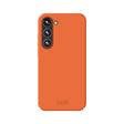 For Samsung Galaxy A34 5G MOFI Qin Series Skin Feel All-inclusive PC Phone Case(Orange) - Galaxy Phone Cases by MOFI | Online Shopping South Africa | PMC TechLife | Buy Now Pay Later Mobicred
