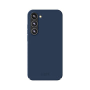 For Samsung Galaxy A54 5G MOFI Qin Series Skin Feel All-inclusive PC Phone Case(Blue)