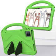 For Blackview Osal Pad 15 2023 10.36 EVA Shockproof Tablet Case with Holder(Green)