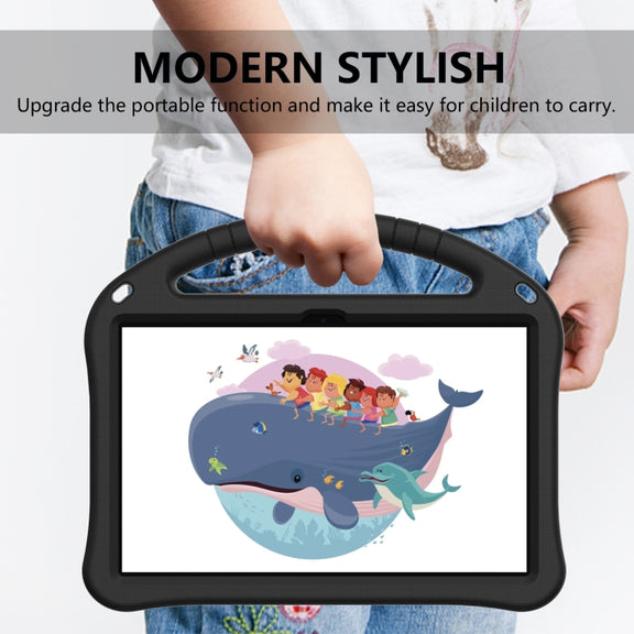 For Blackview Osal Pad 15 2023 10.36 EVA Shockproof Tablet Case with Holder(Black)