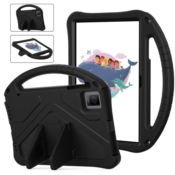 For Blackview Osal Pad 15 2023 10.36 EVA Shockproof Tablet Case with Holder(Black)