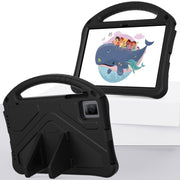 For Blackview Osal Pad 15 2023 10.36 EVA Shockproof Tablet Case with Holder(Black)