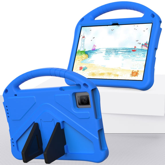 For Blackview Osal Pad 15 2023 10.36 EVA Shockproof Tablet Case with Holder(Blue)