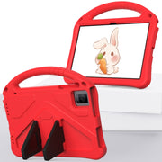 For Blackview Osal Pad 15 2023 10.36 EVA Shockproof Tablet Case with Holder(Red)