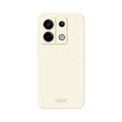 For Xiaomi Redmi Note 13 MOFI Qin Series Skin Feel All-inclusive PC Phone Case(Beige) - Note 13 Cases by MOFI | Online Shopping South Africa | PMC TechLife