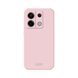 For Xiaomi Redmi Note 13 Pro MOFI Qin Series Skin Feel All-inclusive PC Phone Case(Pink) - Note 13 Pro Cases by MOFI | Online Shopping South Africa | PMC TechLife