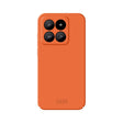For Xiaomi 14 Pro MOFI Qin Series Skin Feel All-inclusive PC Phone Case(Orange) - 14 Pro Cases by MOFI | Online Shopping South Africa | PMC TechLife