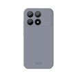 For Xiaomi Redmi K70E MOFI Qin Series Skin Feel All-inclusive PC Phone Case(Gray) - Xiaomi Cases by MOFI | Online Shopping South Africa | PMC TechLife | Buy Now Pay Later Mobicred