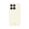 For Xiaomi Redmi K70E MOFI Qin Series Skin Feel All-inclusive PC Phone Case(Beige) - K70E Cases by MOFI | Online Shopping South Africa | PMC TechLife