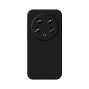 For Xiaomi 14 Ultra MOFI Qin Series Skin Feel All-inclusive PC Phone Case(Black)