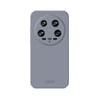 For Xiaomi 14 Ultra MOFI Qin Series Skin Feel All-inclusive PC Phone Case(Gray) - 14 Ultra Cases by MOFI | Online Shopping South Africa | PMC TechLife