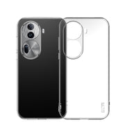 For OPPO Reno11 China MOFI Ming Series Ultra-thin TPU Phone Case(Transparent)