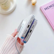For iPhone 15 Shell Texture MagSafe TPU Phone Case(Dazzling)