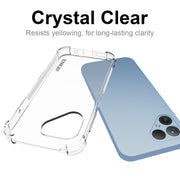 For Fairphone 5 ENKAY Hat-Prince Transparent TPU Shockproof Phone Case