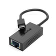 WAVLINK NWU327GC LAN Network Cable Converter Type-C to RJ45 Gigabit Ethernet Adapter - USB HUB by WAVLINK | Online Shopping South Africa | PMC TechLife | Buy Now Pay Later Mobicred