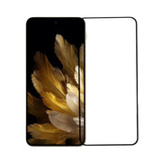 For OPPO Find N3 MOFI 9H 2.5D Full Screen Tempered Glass Film(Black)
