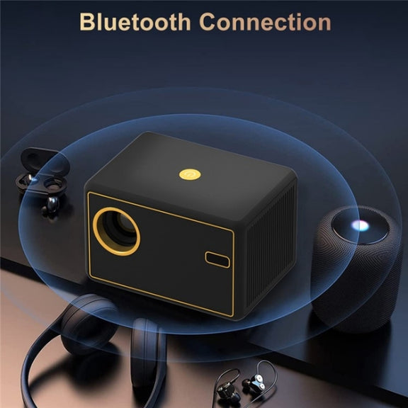 Y7 Portable HD Projector Media Player(AU Plug)