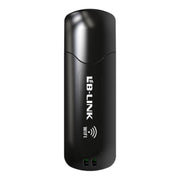 LB-LINK WN300BT Free Driver Wireless Network Card 2-in-1 USB WiFi Bluetooth Adapter