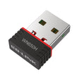 LB-LINK WN650H Portable USB WiFi Receiver Dual Band 650M Wireless Network Card - USB Network Adapter by LB-LINK | Online Shopping South Africa | PMC TechLife | Buy Now Pay Later Mobicred