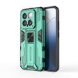 For Xiaomi 14 Supersonic Armor PC Hybrid TPU Phone Case(Green) - 14 Cases by PMC TechLife | Online Shopping South Africa | PMC TechLife | Buy Now Pay Later Mobicred