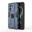 For Xiaomi 13T Supersonic Armor PC Hybrid TPU Phone Case(Blue) - Xiaomi Cases by PMC TechLife | Online Shopping South Africa | PMC TechLife | Buy Now Pay Later Mobicred