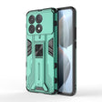 For Redmi K70E Supersonic Armor PC Hybrid TPU Phone Case(Green) - K70E Cases by PMC TechLife | Online Shopping South Africa | PMC TechLife