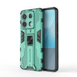For Xiaomi Poco X6 Supersonic Armor PC Hybrid TPU Phone Case(Green) - Xiaomi Cases by PMC TechLife | Online Shopping South Africa | PMC TechLife | Buy Now Pay Later Mobicred