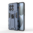 For Xiaomi Poco X6 Pro Supersonic Armor PC Hybrid TPU Phone Case(Blue) - free shipping - PMC TechLife - Order now!