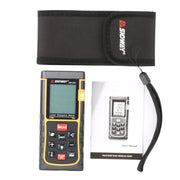 SNDWAY Handheld Laser Range Finder SW-E80