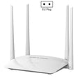 LB-LINK WR450H 4x5dBi High Gain Antennas WiFi Extender 300Mbps Wireless Router - Wireless Routers by LB-LINK | Online Shopping South Africa | PMC TechLife | Buy Now Pay Later Mobicred