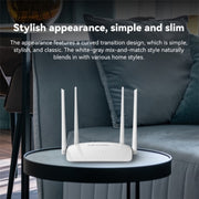 LB-LINK WR450H 4x5dBi High Gain Antennas WiFi Extender 300Mbps Wireless Router