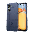For Xiaomi Redmi 13C Full Coverage Shockproof TPU Phone Case(Blue) - 13C Cases by PMC TechLife | Online Shopping South Africa | PMC TechLife | Buy Now Pay Later Mobicred