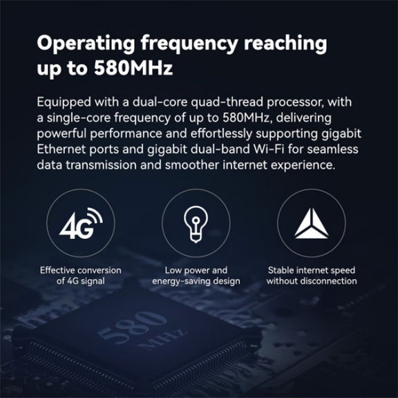 LB-LINK BL-CPE450H With 4 High Gain Antennas  4G WiFi Router High Speed Single Card Wireless Repeater
