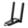 LB-LINK WDN1300H Dual Band 1300M USB Wireless Network Card Dual Antenna WiFi Receiver - free shipping - PMC TechLife - Order now!