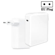 PD3.1 140W USB-C PD Laptop Power Adapter + 2m 5A USB-C to USB-C Data Cable EU Plug