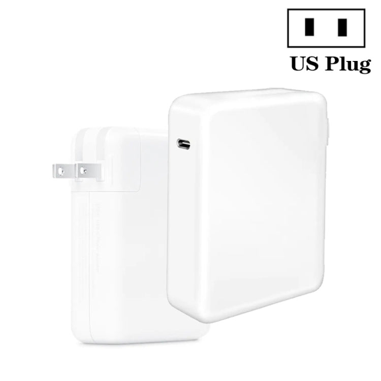 PD3.1 140W USB-C PD Laptop Power Adapter + 2m 5A USB-C to USB-C Data Cable US Plug