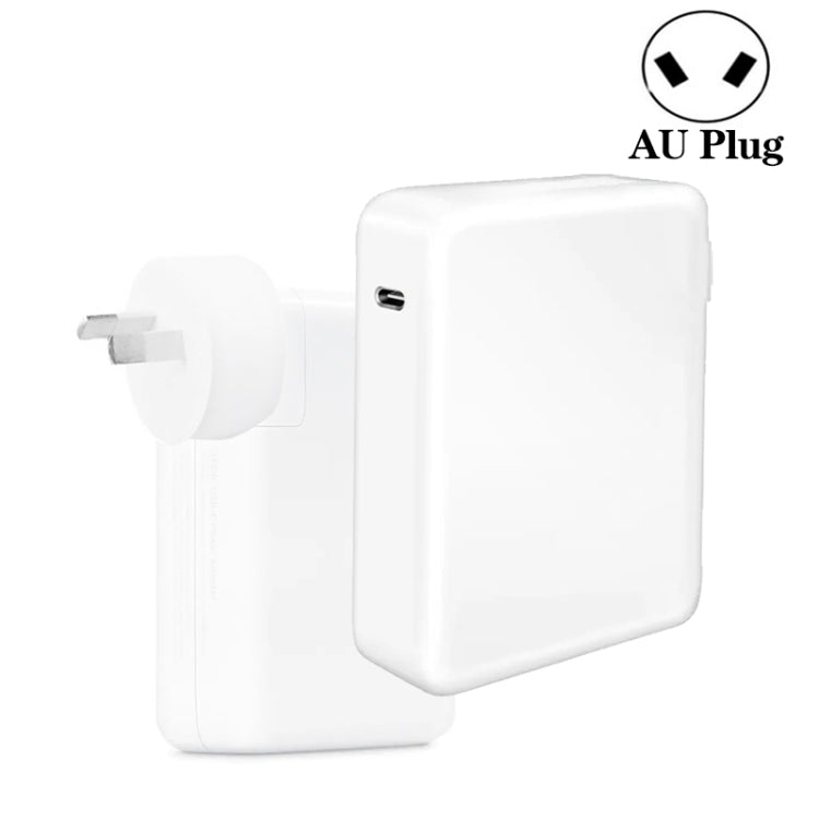 PD3.1 140W USB-C PD Laptop Power Adapter + 2m 5A USB-C to USB-C Data Cable AU Plug