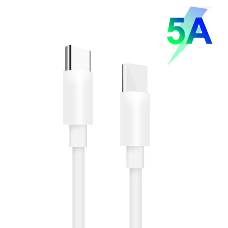 PD3.1 140W USB-C PD Laptop Power Adapter + 2m 5A USB-C to USB-C Data Cable AU Plug
