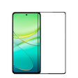 For vivo T3 MOFI 9H 2.5D Full Screen Tempered Glass Film(Black) - vivo Tempered Glass by MOFI | Online Shopping South Africa | PMC TechLife | Buy Now Pay Later Mobicred