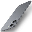 For OnePlus Ace 2V / Nord 3 MOFI Fandun Series Frosted PC Ultra-thin All-inclusive Phone Case(Gray) - OnePlus Cases by MOFI | Online Shopping South Africa | PMC TechLife | Buy Now Pay Later Mobicred