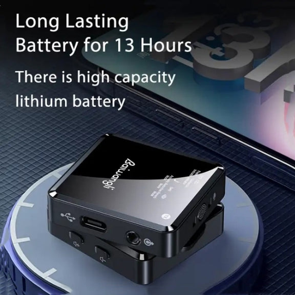 SX39 For iPhone Live Broadcast Wireless Microphone Lavalier Noise Reduction Microphone